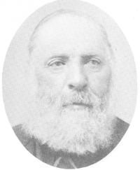 George Curtis (1823 - 1911) Profile